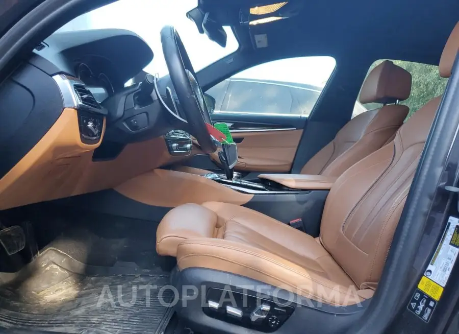 BMW 540 XI 2019 vin WBAJE7C50KWD53957 from auto auction Copart