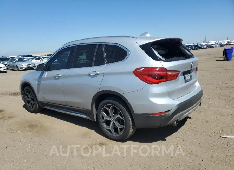 BMW X1 XDRIVE2 2017 vin WBXHT3C34H5F73022 from auto auction Copart