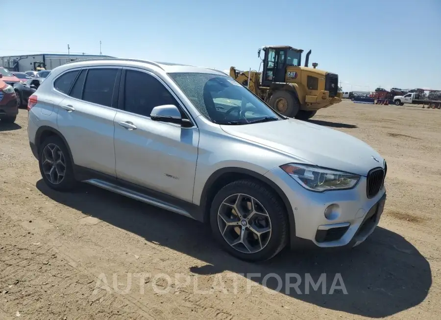 BMW X1 XDRIVE2 2017 vin WBXHT3C34H5F73022 from auto auction Copart