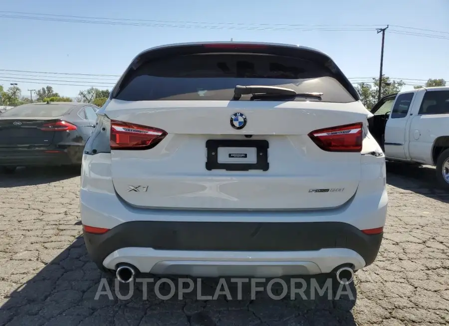 BMW X1 SDRIVE2 2022 vin WBXJG7C08N5U62050 from auto auction Copart