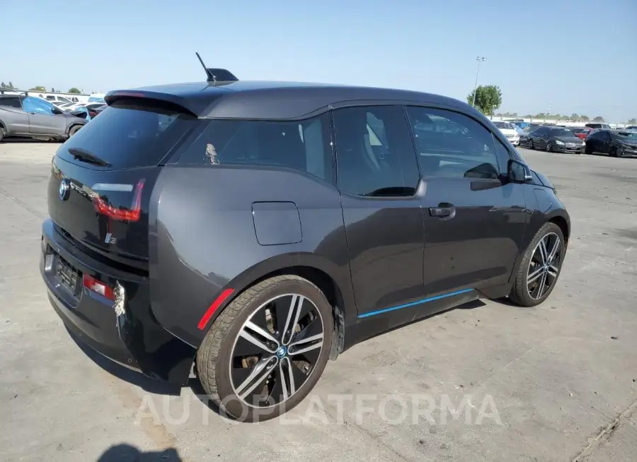 BMW I3 REX 2015 vin WBY1Z4C50FV501618 from auto auction Copart