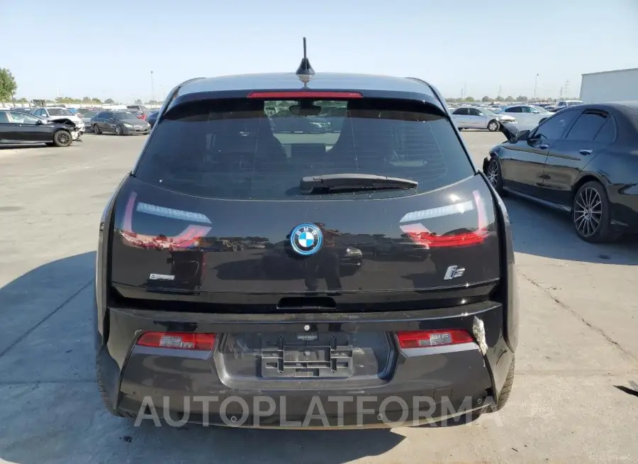 BMW I3 REX 2015 vin WBY1Z4C50FV501618 from auto auction Copart