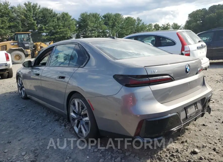 BMW I7 XDRIVE6 2023 vin WBY53EJ08PCN60154 from auto auction Copart