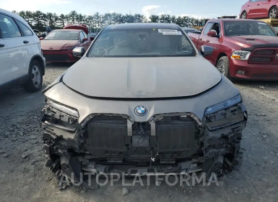 BMW I7 XDRIVE6 2023 vin WBY53EJ08PCN60154 from auto auction Copart