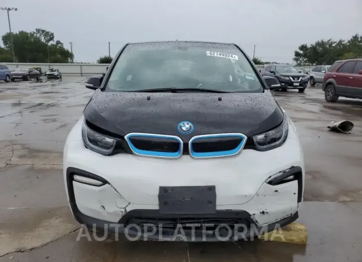 BMW I3 REX 2020 vin WBY8P4C06L7G85006 from auto auction Copart