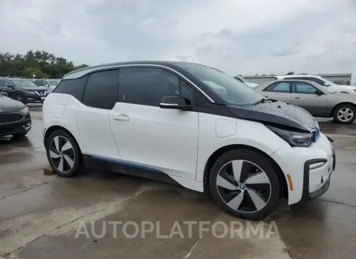 BMW I3 REX 2020 vin WBY8P4C06L7G85006 from auto auction Copart