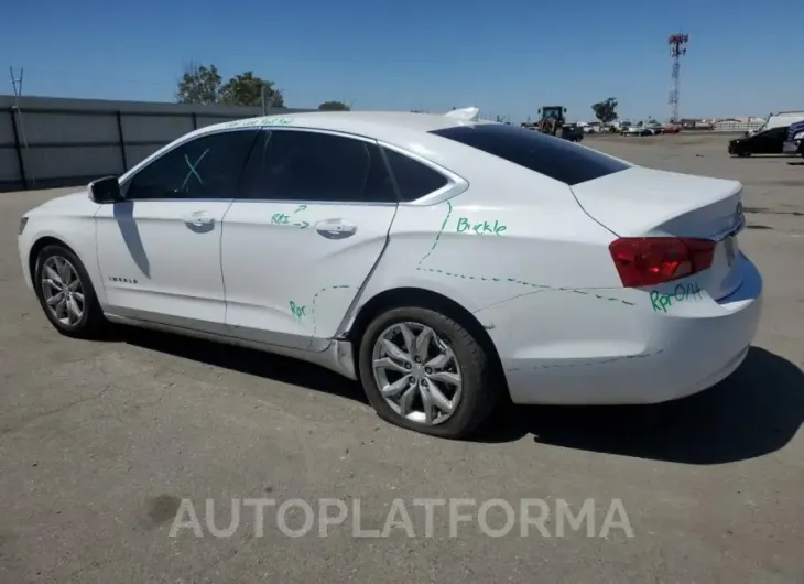 CHEVROLET IMPALA LT 2019 vin 1G11Z5SA1KU123906 from auto auction Copart