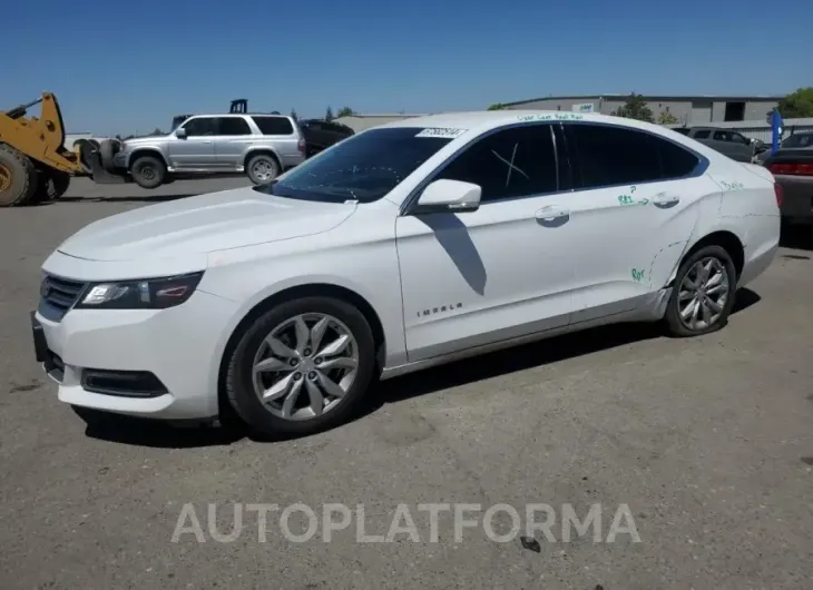 CHEVROLET IMPALA LT 2019 vin 1G11Z5SA1KU123906 from auto auction Copart