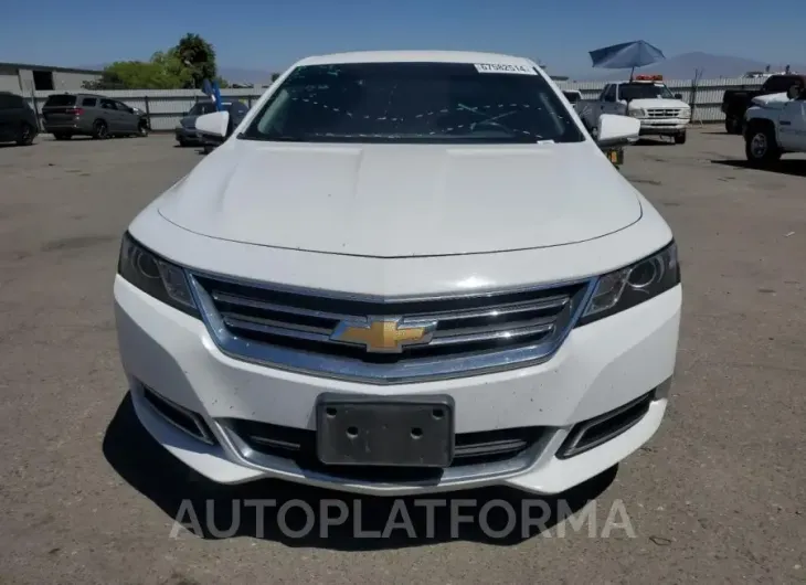 CHEVROLET IMPALA LT 2019 vin 1G11Z5SA1KU123906 from auto auction Copart