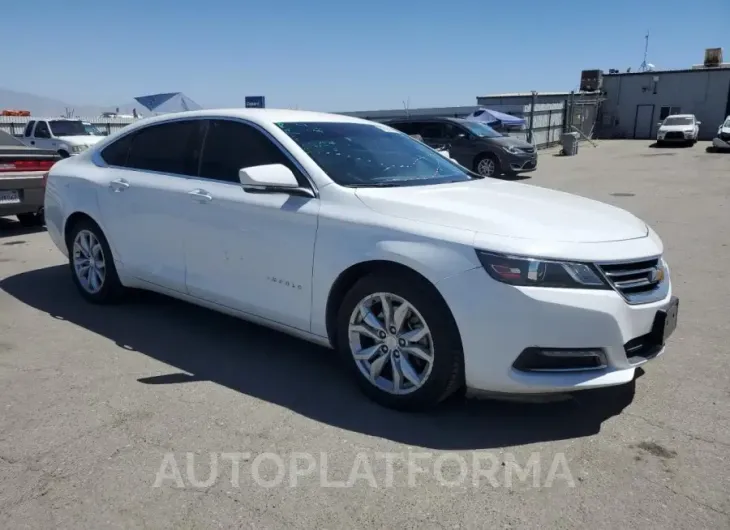 CHEVROLET IMPALA LT 2019 vin 1G11Z5SA1KU123906 from auto auction Copart