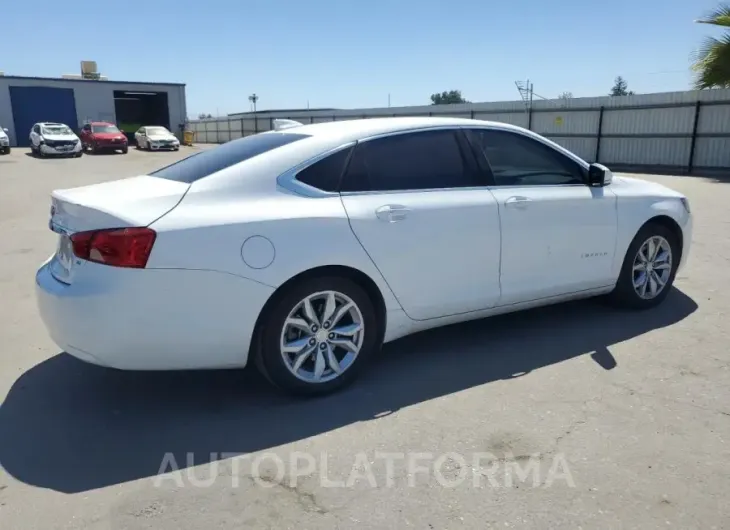 CHEVROLET IMPALA LT 2019 vin 1G11Z5SA1KU123906 from auto auction Copart