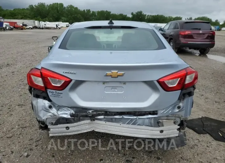 CHEVROLET CRUZE LS 2018 vin 1G1BC5SM9J7144211 from auto auction Copart