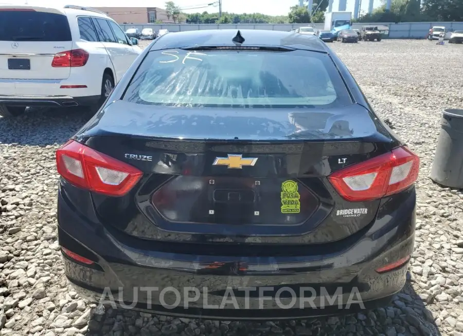 CHEVROLET CRUZE LT 2017 vin 1G1BE5SM1H7166756 from auto auction Copart