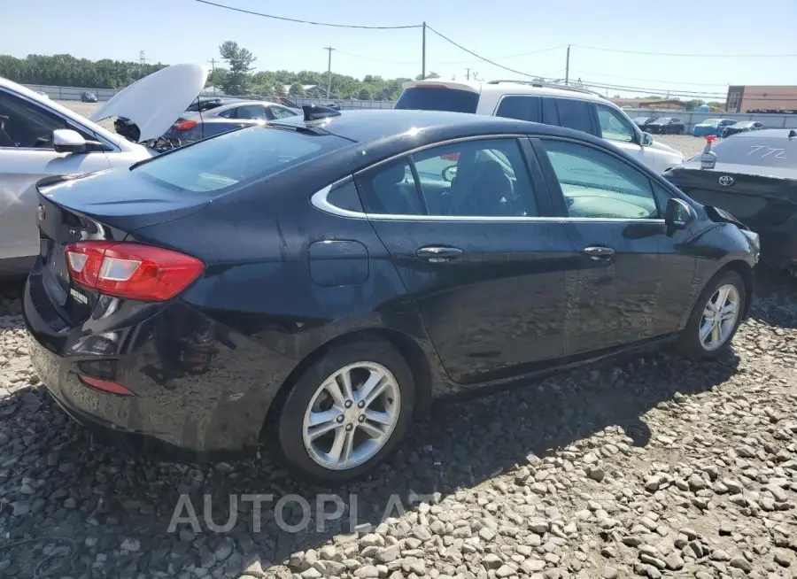 CHEVROLET CRUZE LT 2017 vin 1G1BE5SM1H7166756 from auto auction Copart