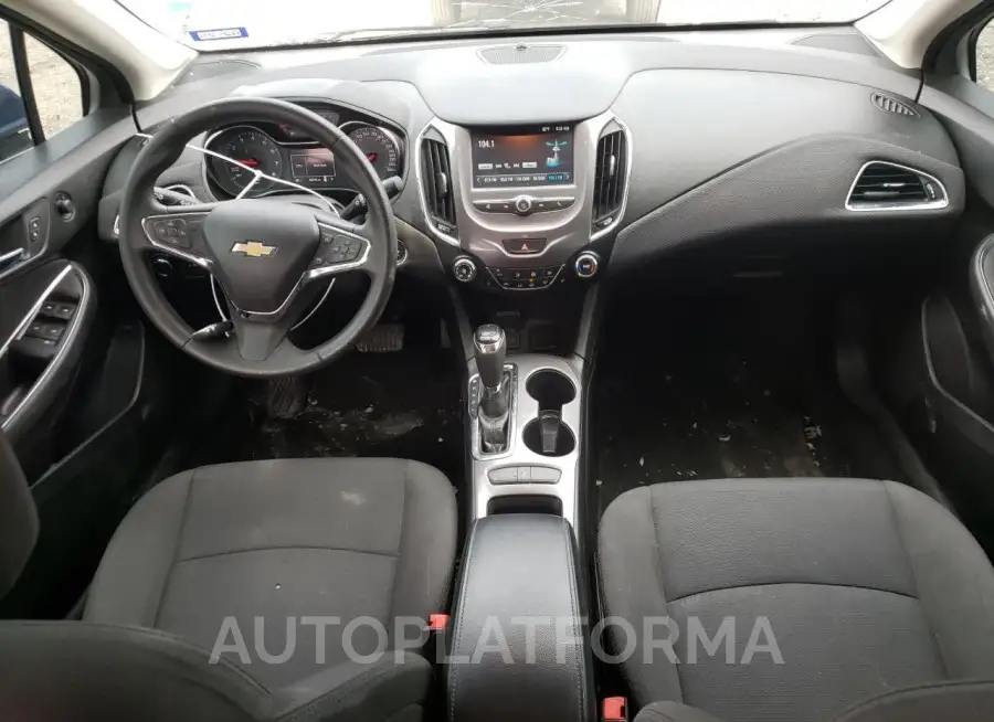 CHEVROLET CRUZE LT 2018 vin 1G1BE5SM2J7231782 from auto auction Copart