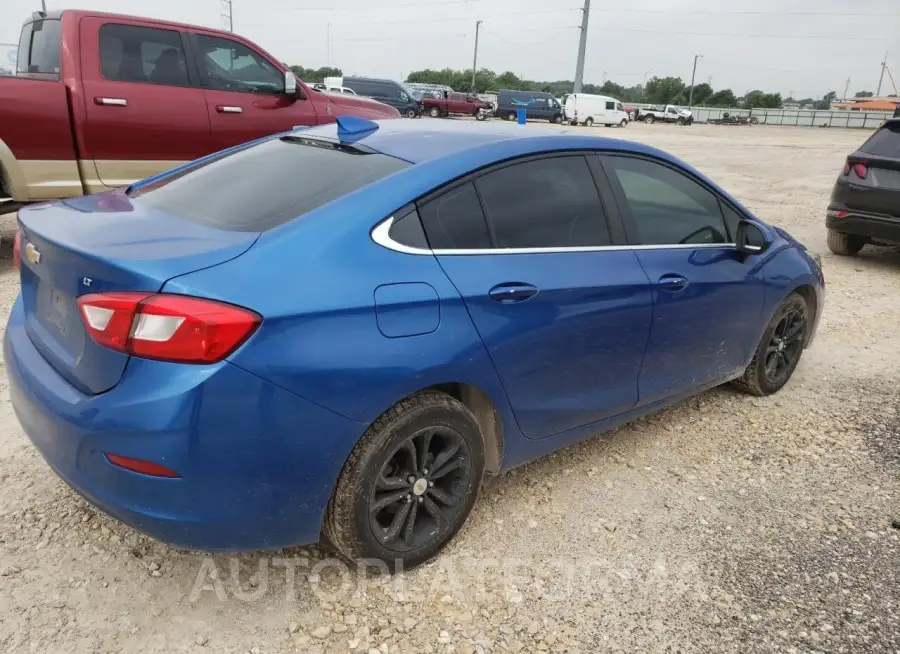 CHEVROLET CRUZE LT 2018 vin 1G1BE5SM2J7231782 from auto auction Copart