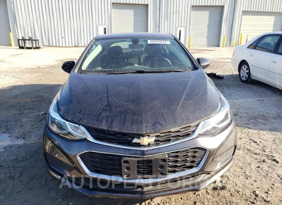 CHEVROLET CRUZE LT 2017 vin 1G1BE5SM9H7199908 from auto auction Copart