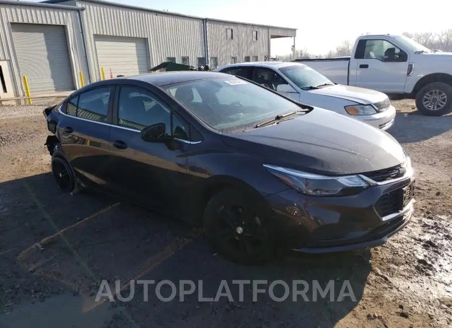 CHEVROLET CRUZE LT 2017 vin 1G1BE5SM9H7199908 from auto auction Copart