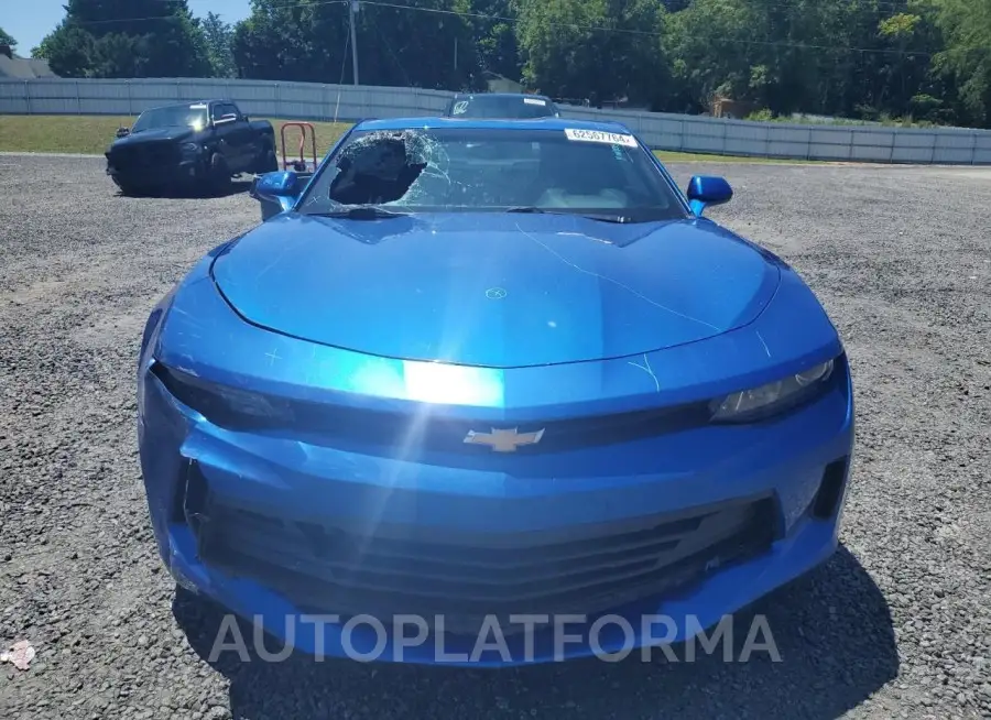 CHEVROLET CAMARO LT 2017 vin 1G1FB1RS0H0153321 from auto auction Copart