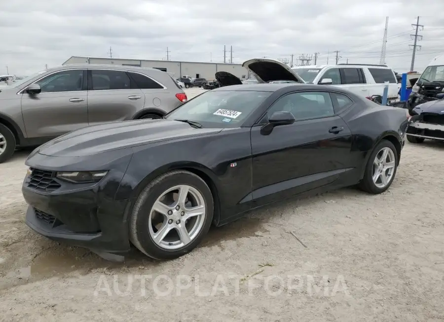 CHEVROLET CAMARO LS 2023 vin 1G1FB1RX1P0129961 from auto auction Copart