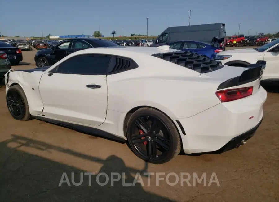 CHEVROLET CAMARO SS 2016 vin 1G1FE1R74G0169152 from auto auction Copart