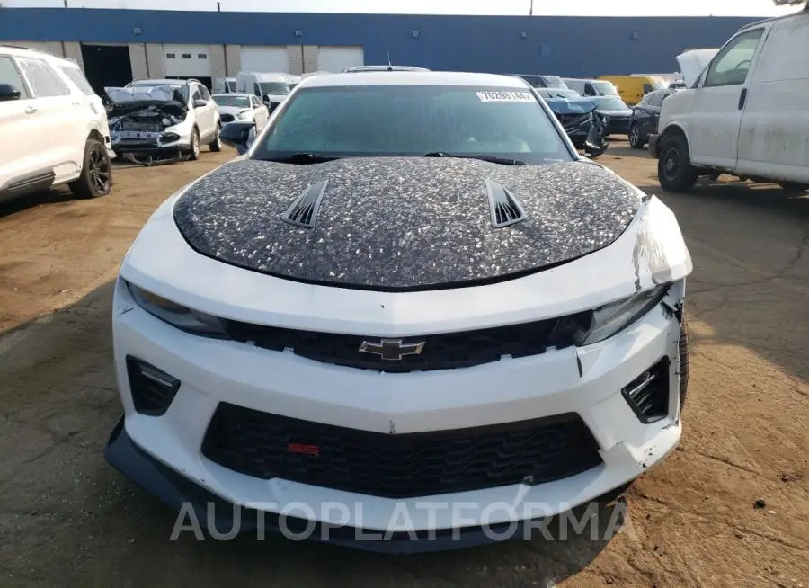 CHEVROLET CAMARO SS 2016 vin 1G1FE1R74G0169152 from auto auction Copart