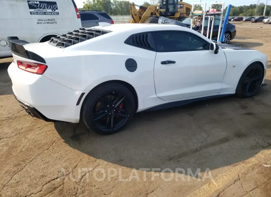 CHEVROLET CAMARO SS 2016 vin 1G1FE1R74G0169152 from auto auction Copart