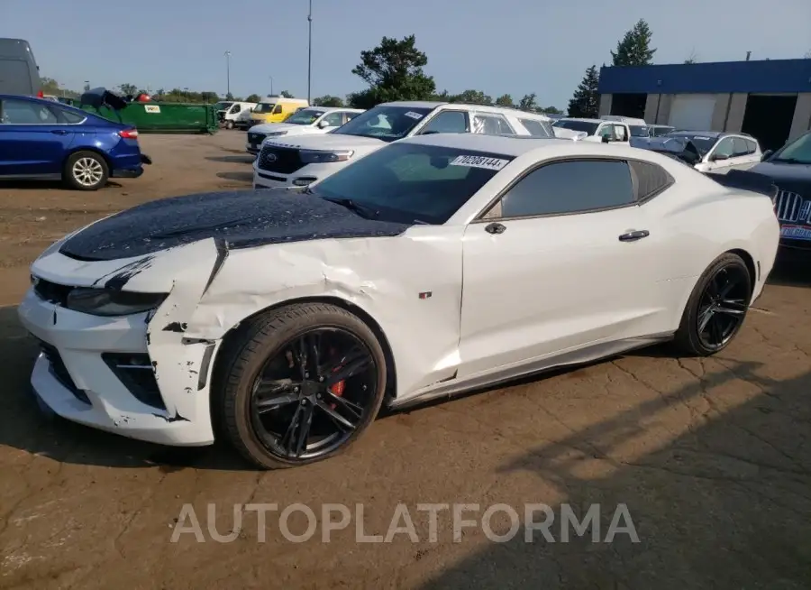 CHEVROLET CAMARO SS 2016 vin 1G1FE1R74G0169152 from auto auction Copart