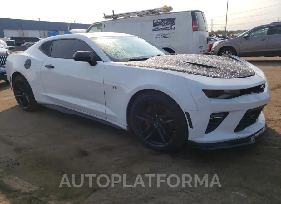 CHEVROLET CAMARO SS 2016 vin 1G1FE1R74G0169152 from auto auction Copart