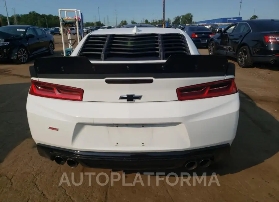 CHEVROLET CAMARO SS 2016 vin 1G1FE1R74G0169152 from auto auction Copart