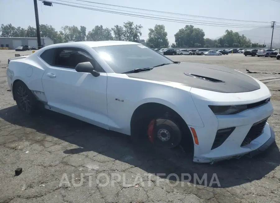 CHEVROLET CAMARO SS 2018 vin 1G1FE1R79J0123808 from auto auction Copart