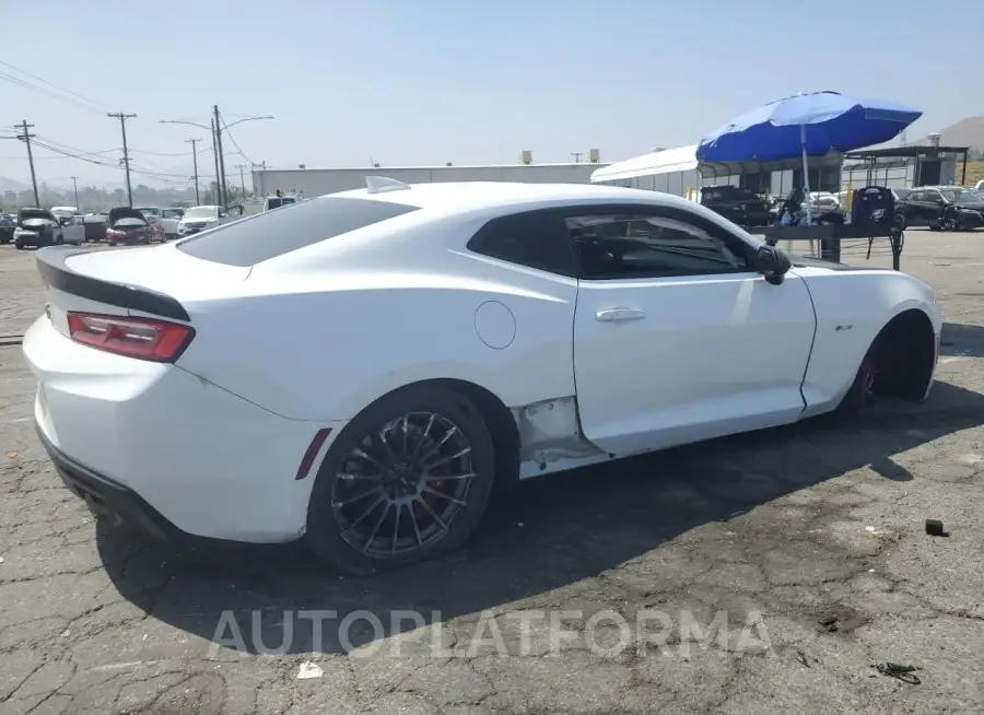 CHEVROLET CAMARO SS 2018 vin 1G1FE1R79J0123808 from auto auction Copart