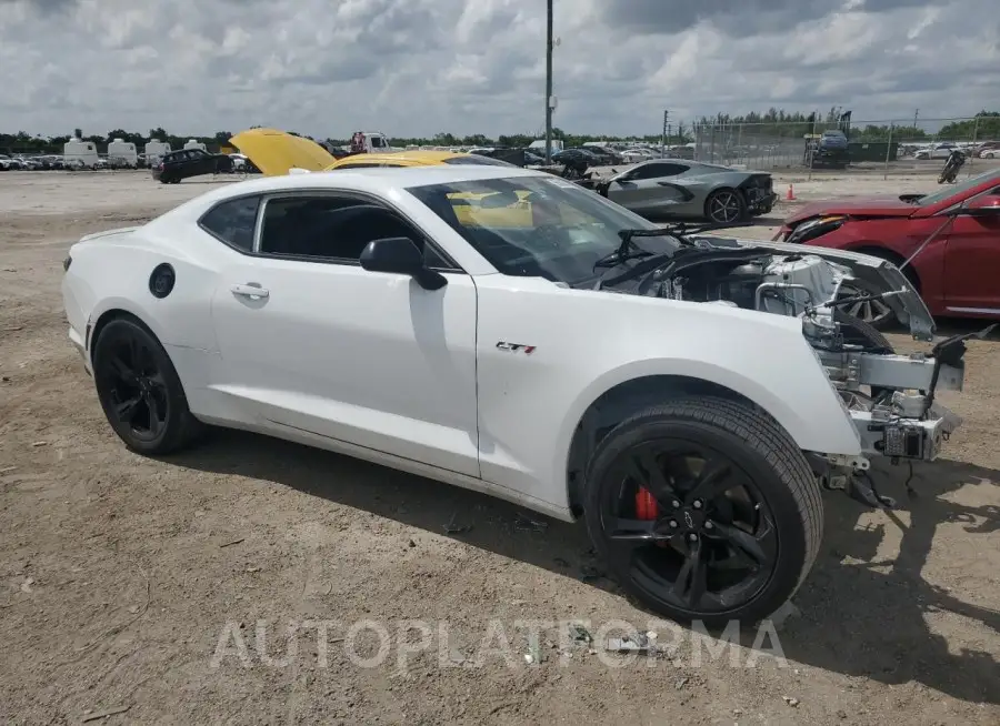 CHEVROLET CAMARO LT1 2022 vin 1G1FF1R72N0123037 from auto auction Copart