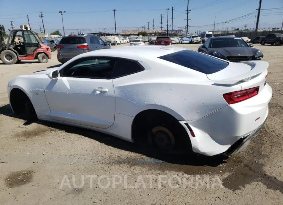 CHEVROLET CAMARO SS 2018 vin 1G1FF1R79J0116595 from auto auction Copart