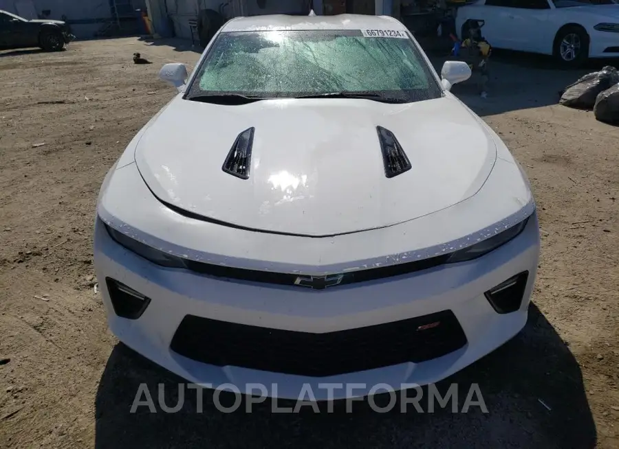 CHEVROLET CAMARO SS 2018 vin 1G1FF1R79J0116595 from auto auction Copart