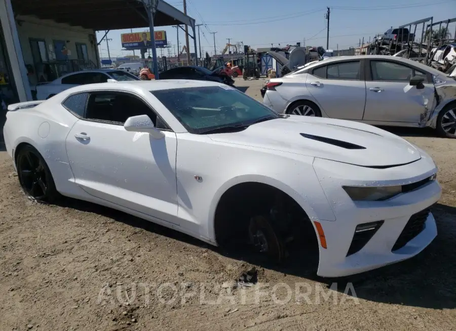 CHEVROLET CAMARO SS 2018 vin 1G1FF1R79J0116595 from auto auction Copart