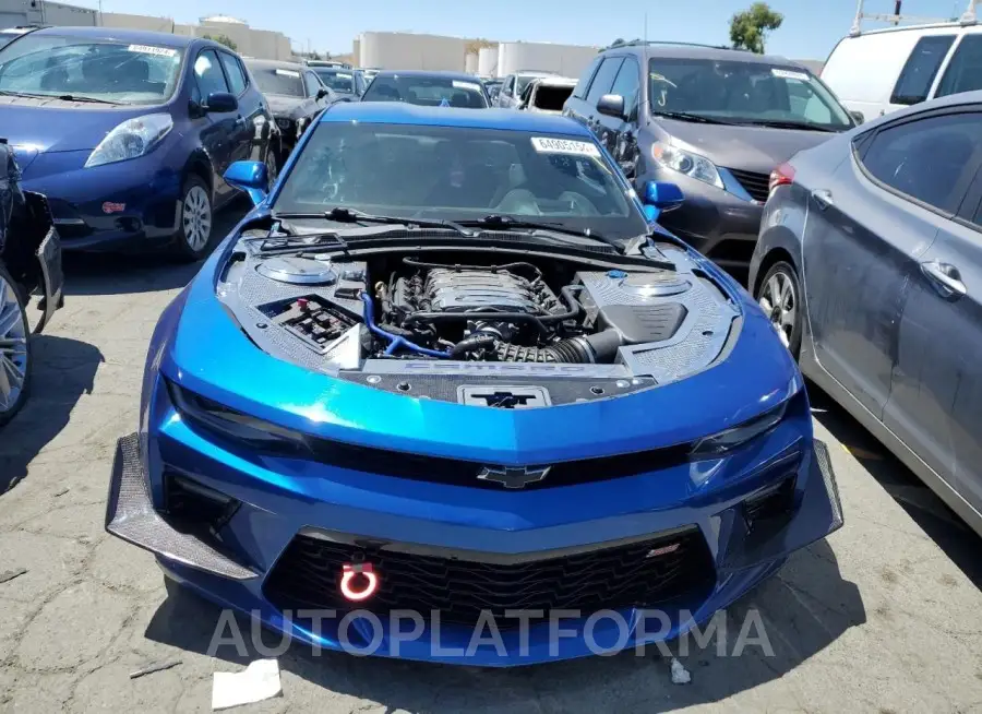 CHEVROLET CAMARO SS 2016 vin 1G1FG1R77G0169205 from auto auction Copart