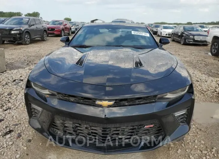 CHEVROLET CAMARO SS 2018 vin 1G1FH1R78J0145306 from auto auction Copart