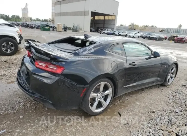 CHEVROLET CAMARO SS 2018 vin 1G1FH1R78J0145306 from auto auction Copart