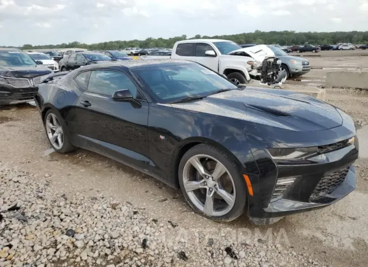 CHEVROLET CAMARO SS 2018 vin 1G1FH1R78J0145306 from auto auction Copart