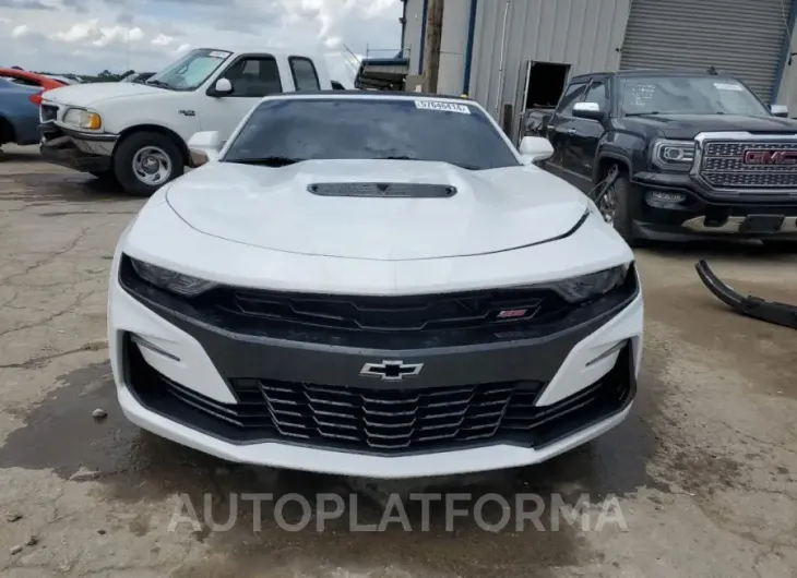 CHEVROLET CAMARO SS 2019 vin 1G1FH3D7XK0137356 from auto auction Copart