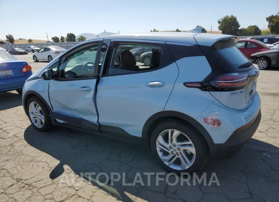 CHEVROLET BOLT EV 1L 2022 vin 1G1FW6S05N4115047 from auto auction Copart