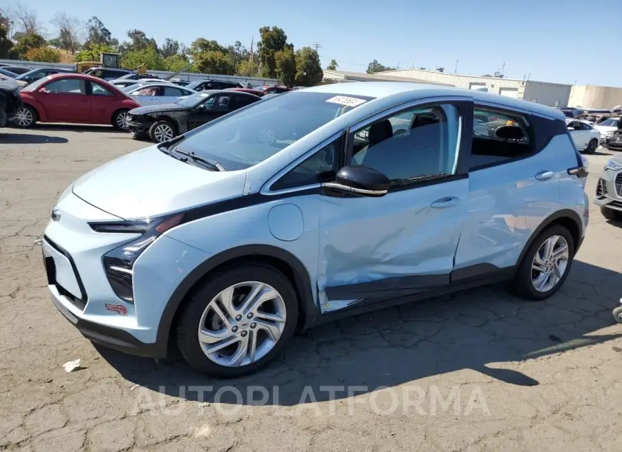 CHEVROLET BOLT EV 1L 2022 vin 1G1FW6S05N4115047 from auto auction Copart