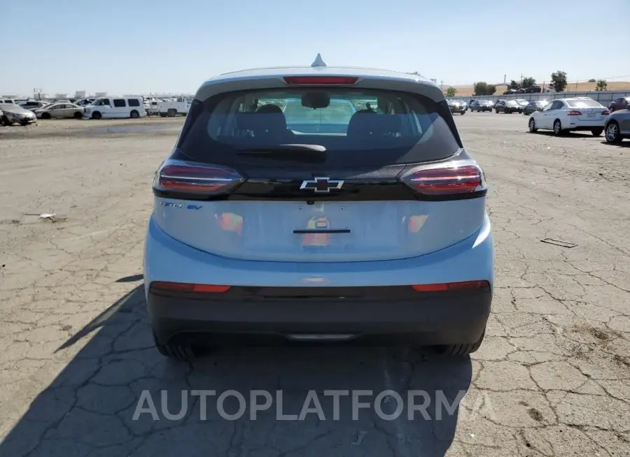 CHEVROLET BOLT EV 1L 2022 vin 1G1FW6S05N4115047 from auto auction Copart