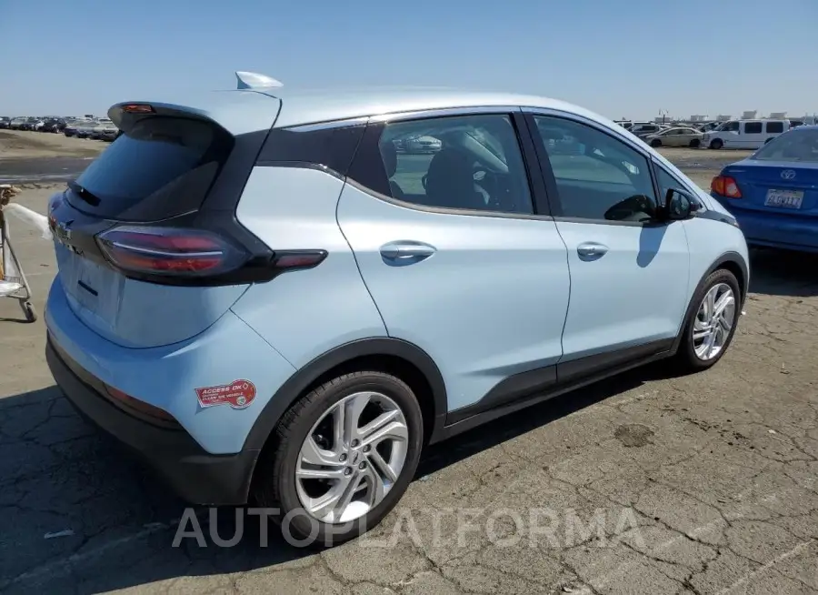 CHEVROLET BOLT EV 1L 2022 vin 1G1FW6S05N4115047 from auto auction Copart