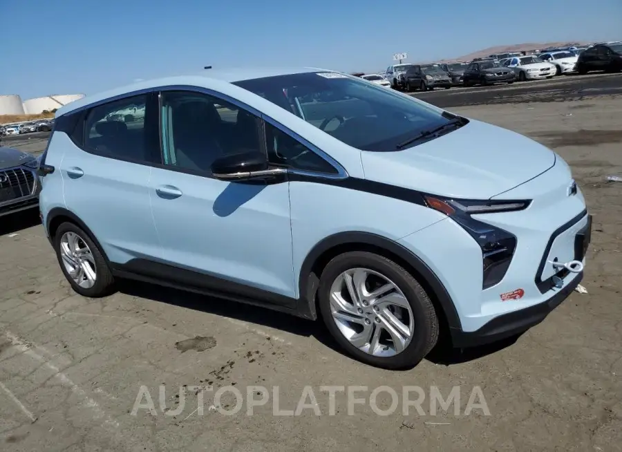 CHEVROLET BOLT EV 1L 2022 vin 1G1FW6S05N4115047 from auto auction Copart