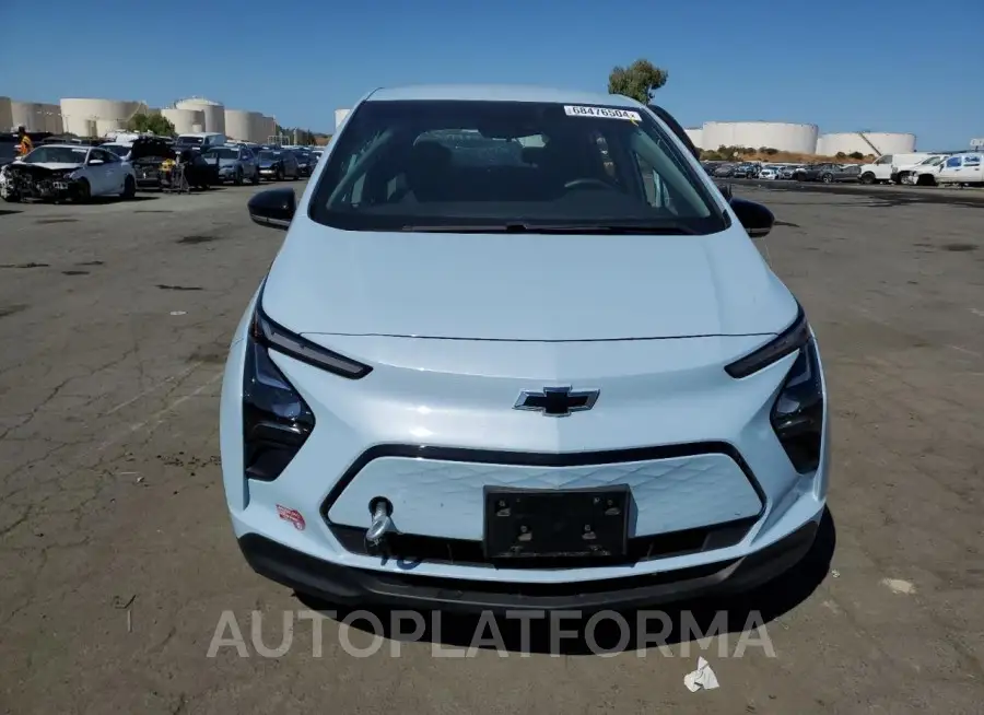 CHEVROLET BOLT EV 1L 2022 vin 1G1FW6S05N4115047 from auto auction Copart