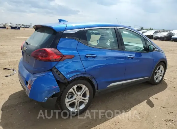 CHEVROLET BOLT EV LT 2018 vin 1G1FW6S06J4138900 from auto auction Copart