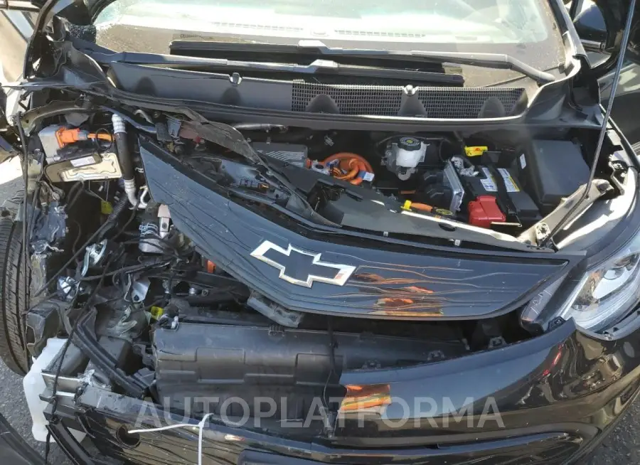 CHEVROLET BOLT EV PR 2020 vin 1G1FZ6S0XL4144483 from auto auction Copart