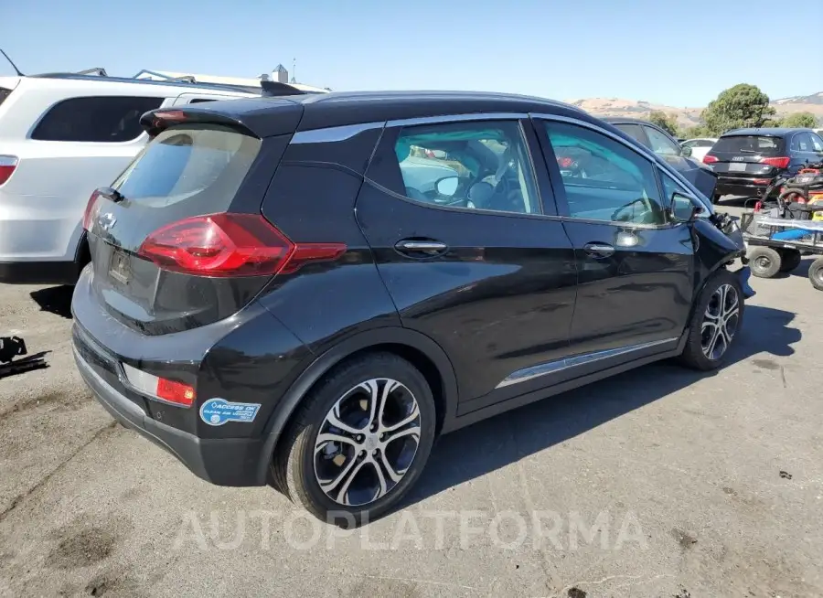 CHEVROLET BOLT EV PR 2020 vin 1G1FZ6S0XL4144483 from auto auction Copart